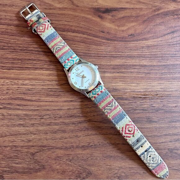Geneva Ladies Watch - Picture 1 of 7